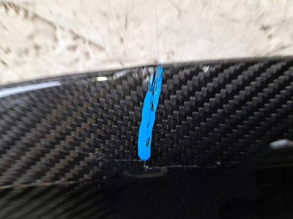 фото №8, Bentley bentayga спойлер спойлер na кришка kpl карбон