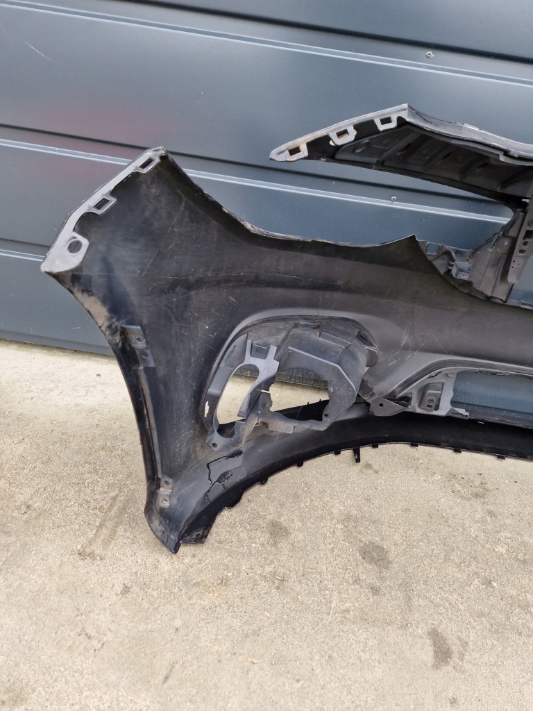 фото №11, Fiat tipo ii 2015- бампер перед