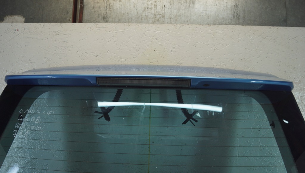 фото №10, Крышка багажника багажника ford c-max lift q8