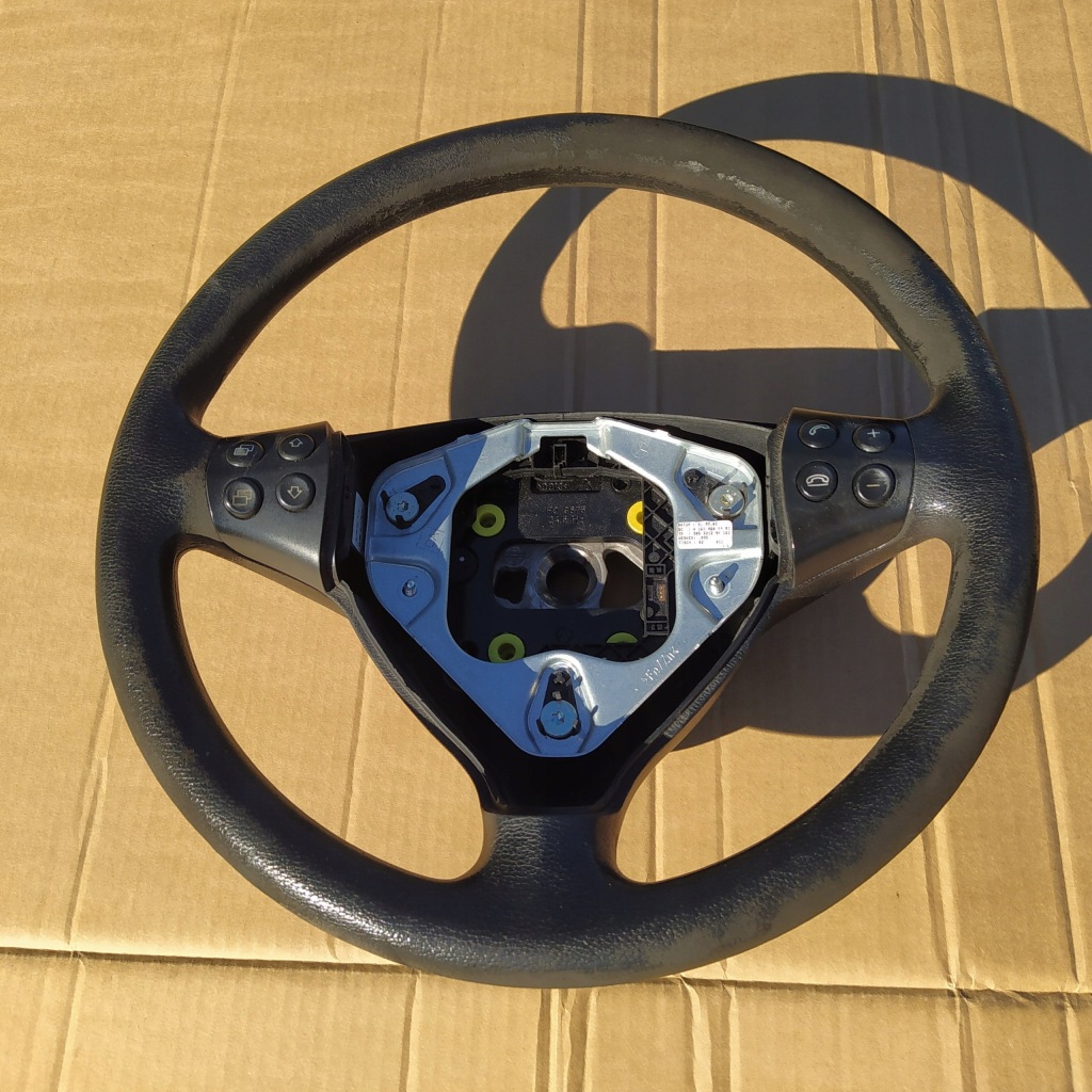 фото №1, Mercedes w169 a-klasa воздуховод мультифункция