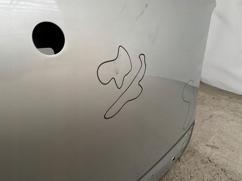 фото №14, Nissan micra k13 lift кришка багажника багажника задня poznań giełda