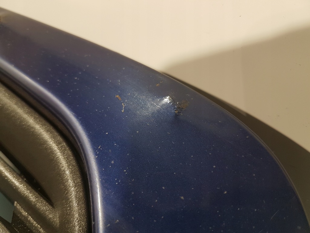 фото №3, Opel meriva a капот передняя