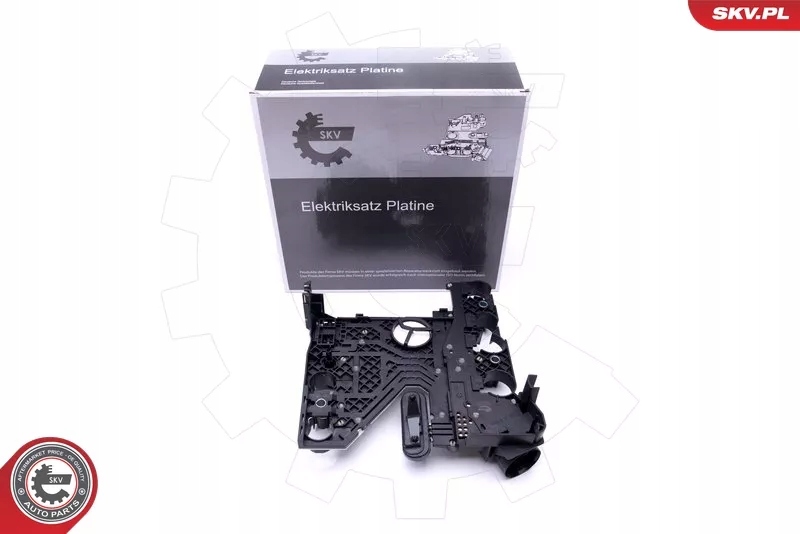 фото №14, Skv блок управления przekł. autom. chrysler 300 c cross