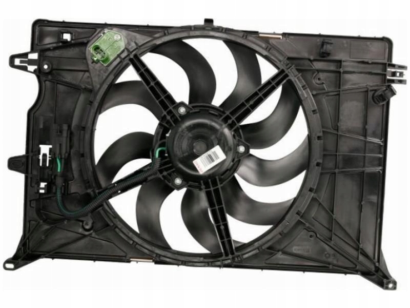 Вентилятор радіатора denso der09073 Ціна