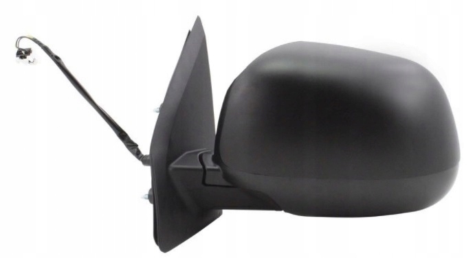 фото №1, Mitsubishi asx outlander дзеркало ліва 5 pin nowe