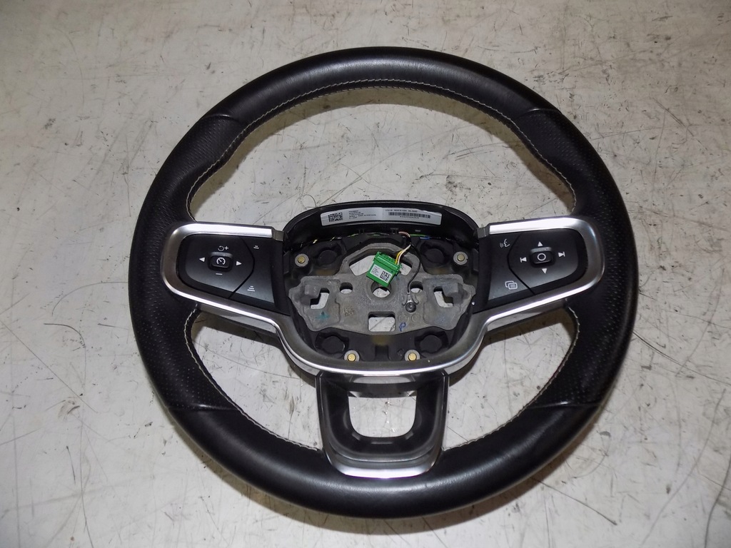 фото №1, Volvo xc40 r-design повітропровід шкіра мультифункція 32288649