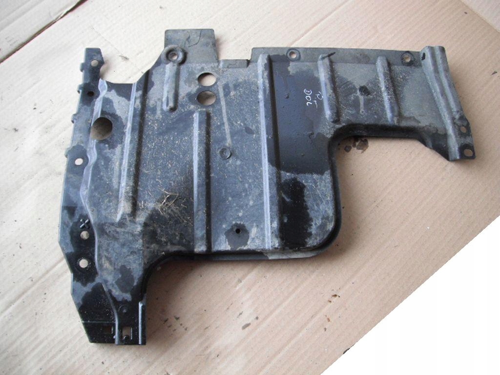 фото №1, Lancer 7 vii 03- плита защита двигателя правая