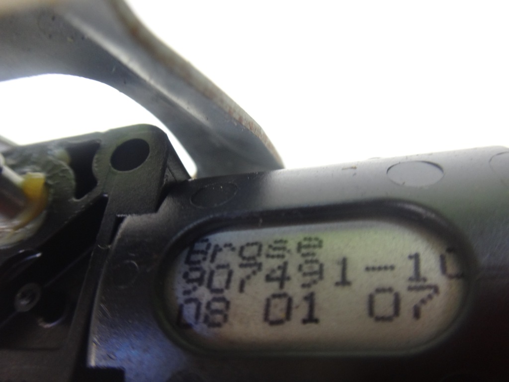 фото №4, Моторчик сидіння перед bmw x5 e70 x6 e71