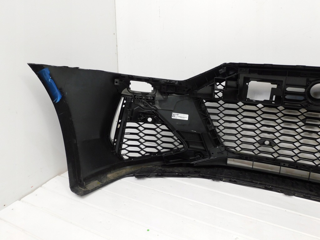 фото №12, Audi rs6 c8 4k rs7 4k8 бампер перед передний