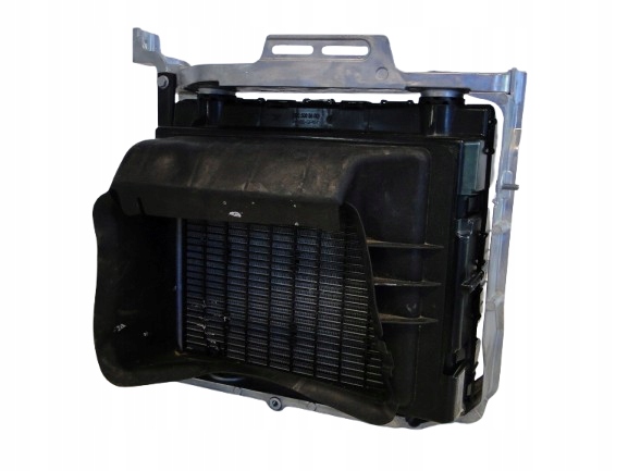 фото №1, Mercedes sl r232 232 55 63 amg gt 192 радиатор wody w подкрылок левая