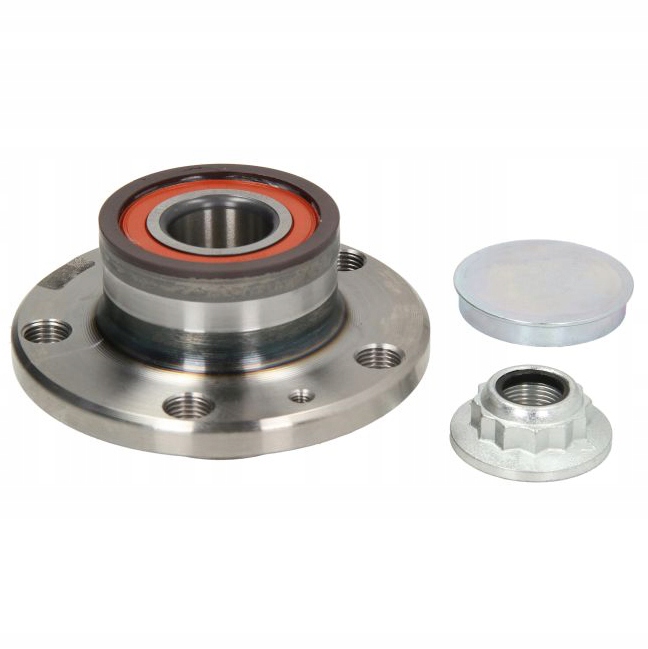 фото №1, Ступиця підшипник колеса задня vw fox polo iv v