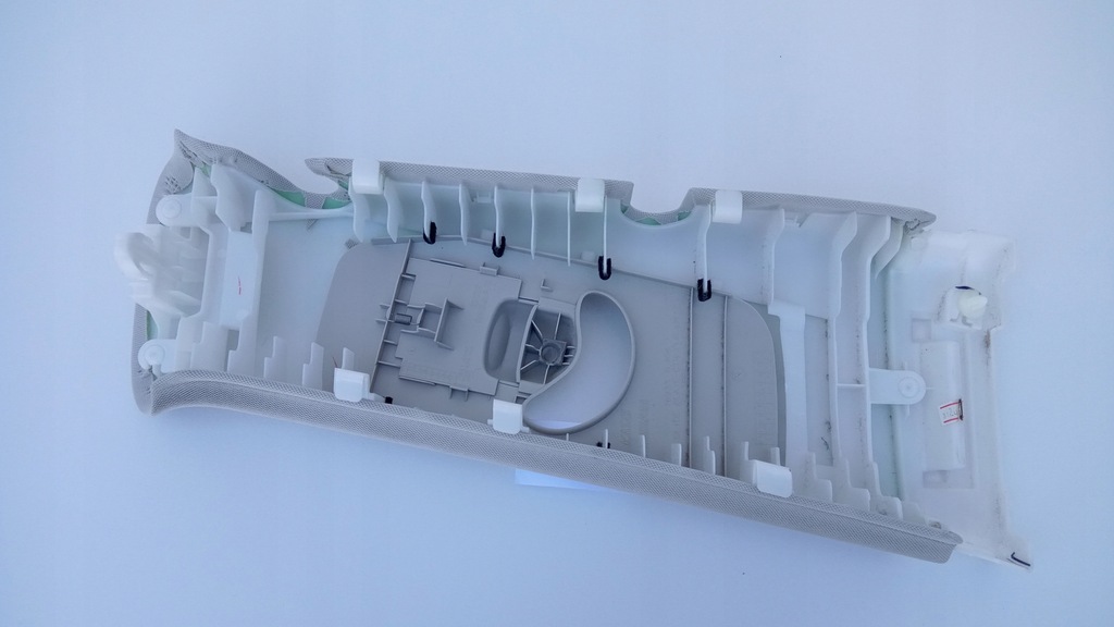 фото №7, Обшивка захист стійка ліва infiniti qx80