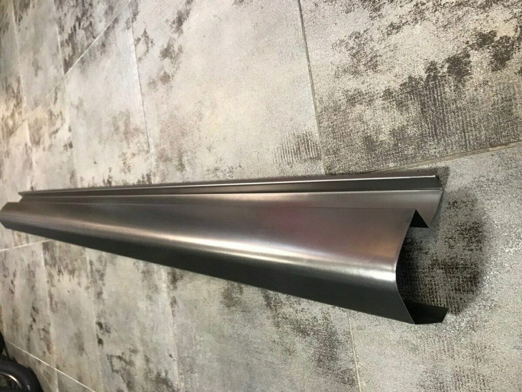 фото №9, Порог alfa romeo gt 2003-2010 пороги с листы