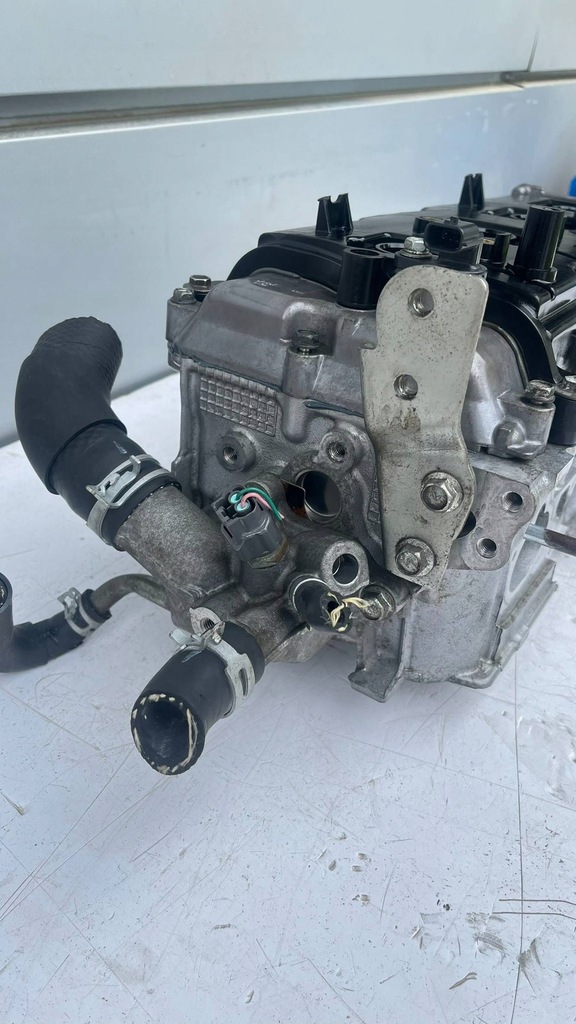 фото №7, Головка nissan 2,5l qr25de nissan x-trail altima primera rogue teana ii