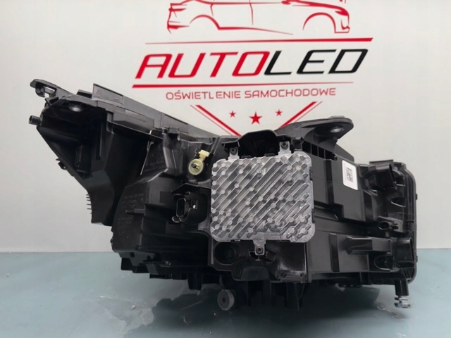 фото №14, Bmw 5 g60 g61 g68 m5 g90 лампа левая правая bmw led серебристый полный idealne