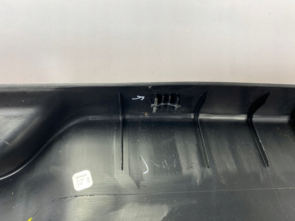 фото №11, Защита задняя багажника поперечина dodge charger 2015+ usa