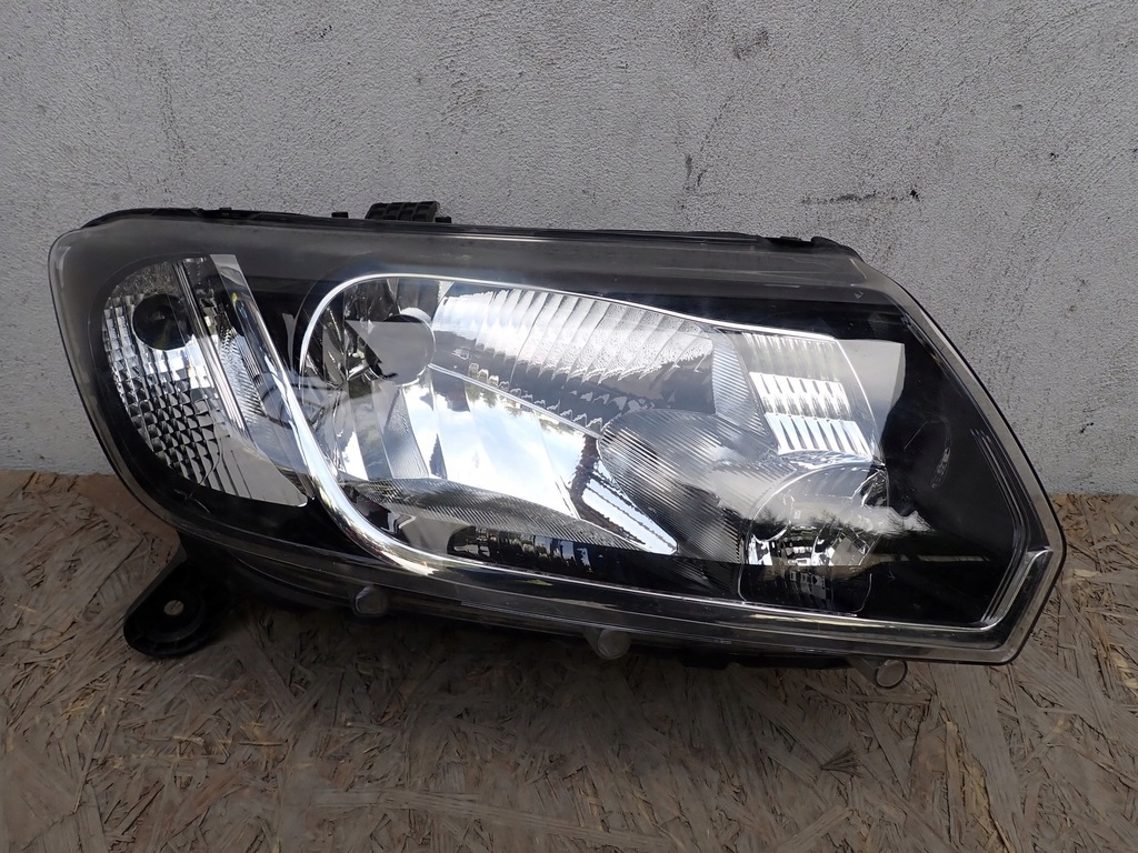 фото №1, Лампа права фара правий dacia sandero 2 ii 2012-2015r 260105344r