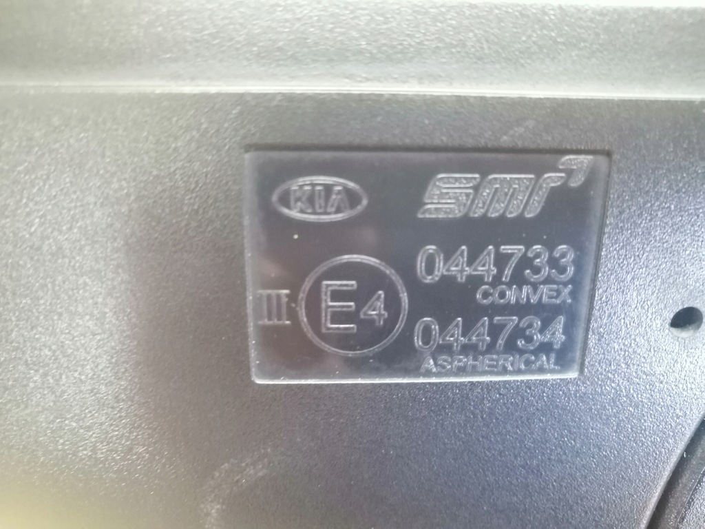 фото №13, Kia optima дзеркало ліва 18 pin камера