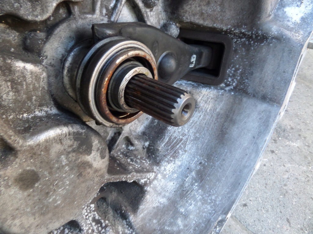 фото №13, Коробка передач передач hyundai matrix 1.5 crdi vgt d4fa p61767