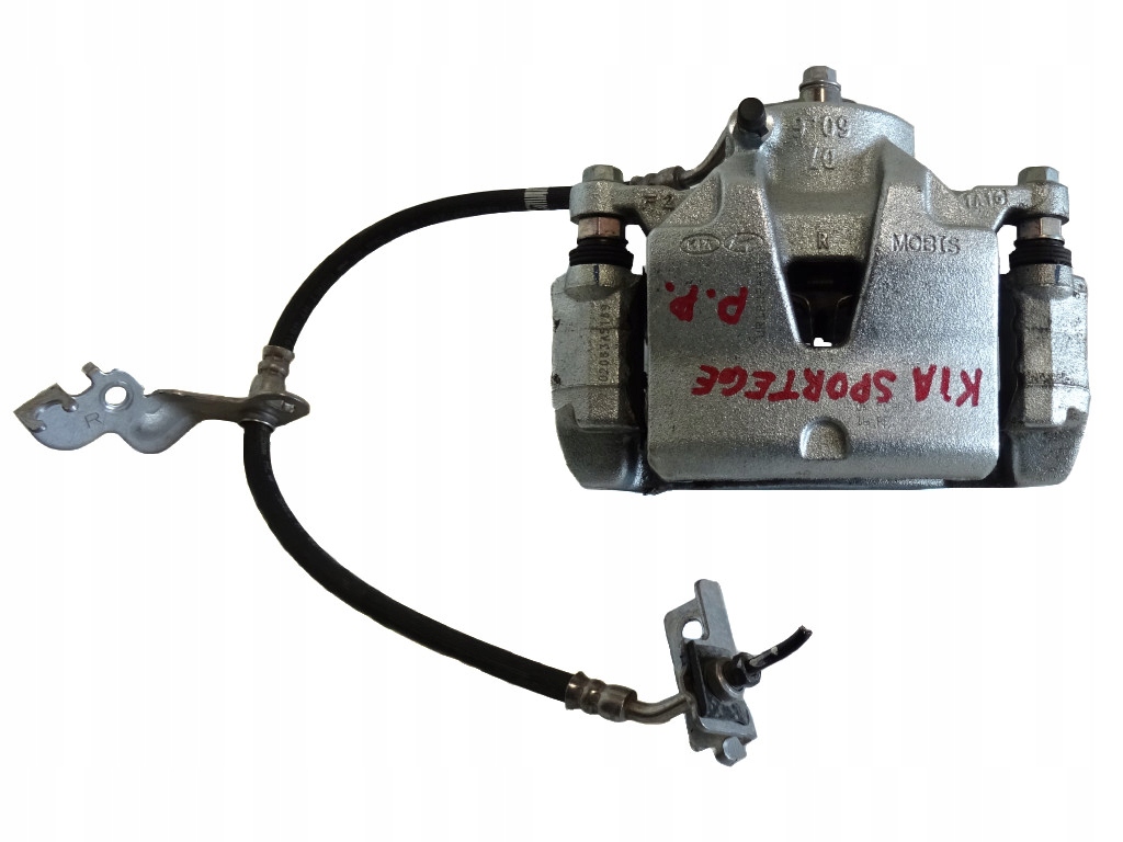 фото №1, Kia sportage iv супорт гальмівний правий перед