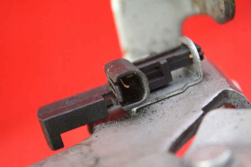 фото №10, Рычаг тормоза ручного opel zafira a 99-03