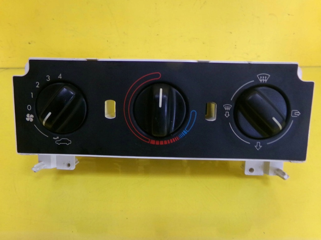 фото №7, Панель керування вентиляція peugeot 306 601968x nr749