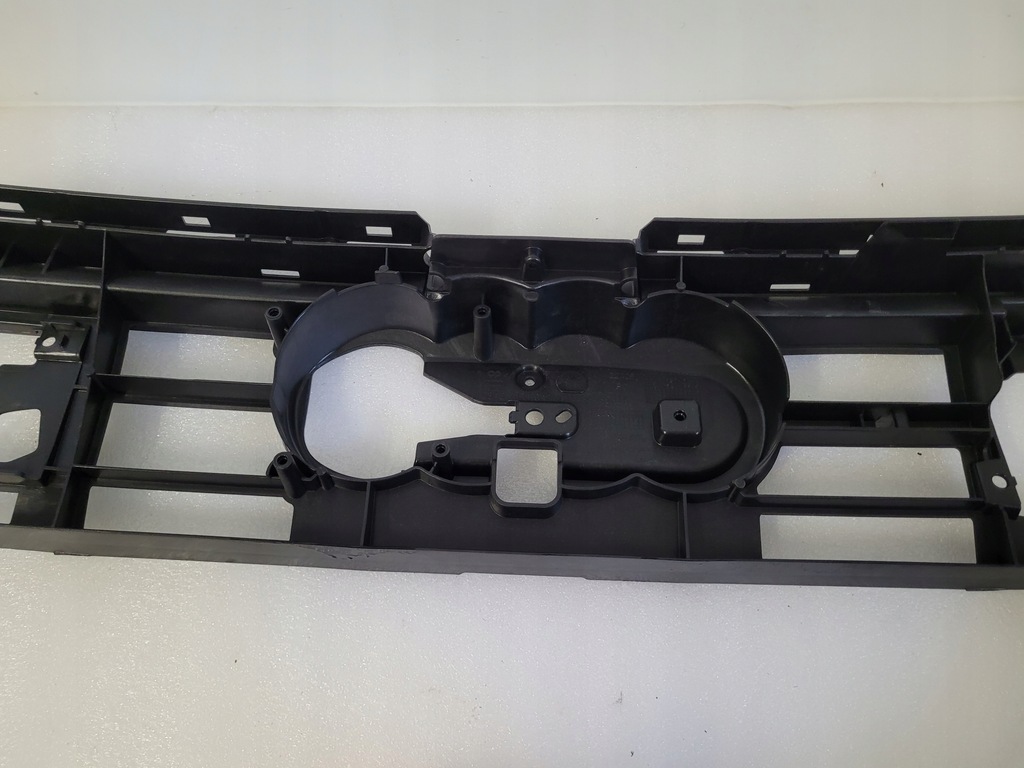 фото №7, Audi a6 c8 allroad 4k 4k0 решітка радіатора решітка радіатора підсилювач решітка каркас 4k0807233e