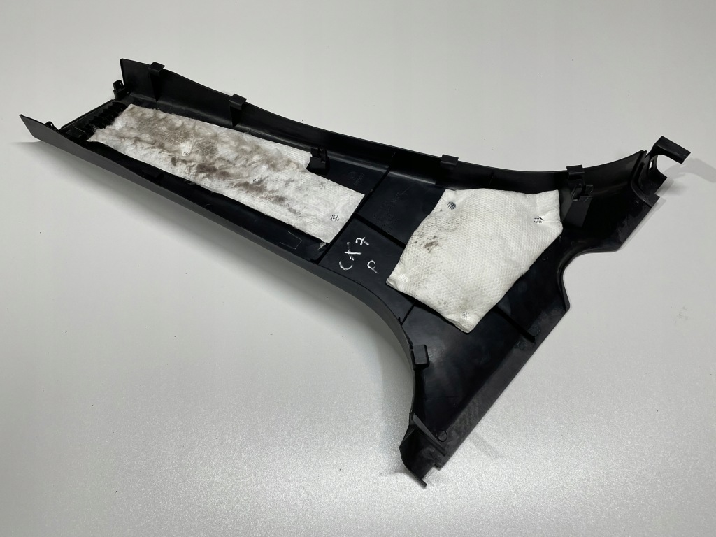 фото №3, Mazda cx7 обшивка стійка праве