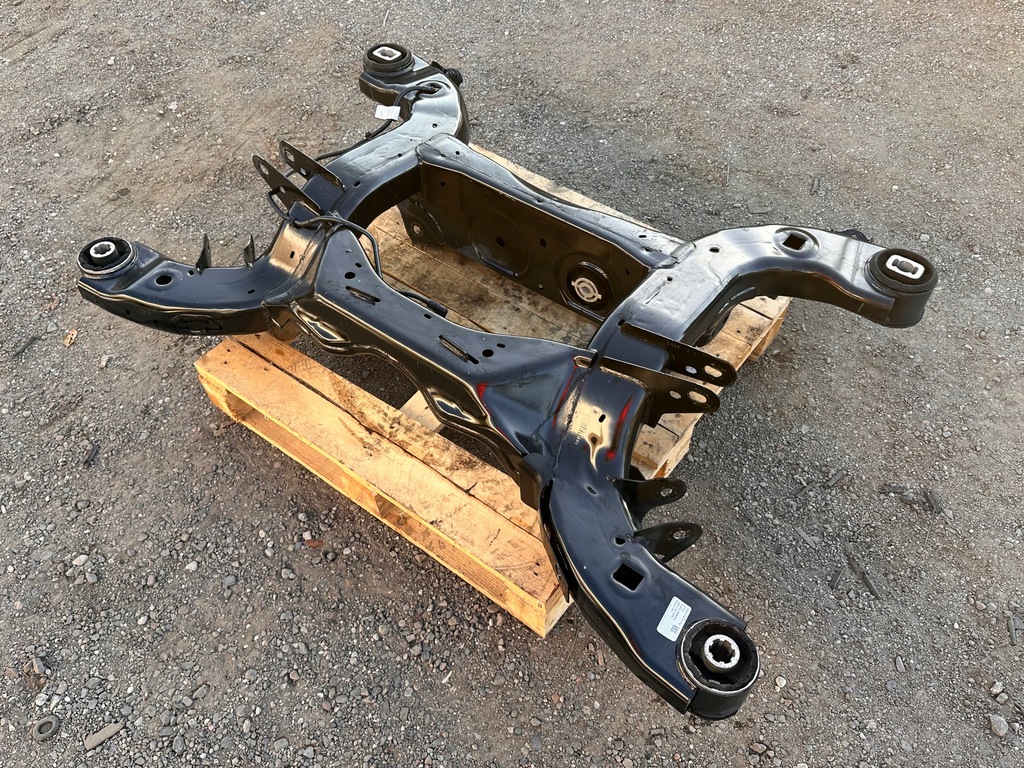 фото №9, Підрамник підрамник балка задня задні ford explorer 2.3 2020+