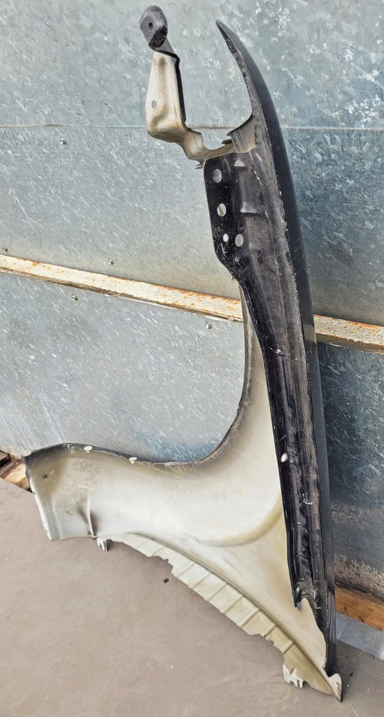 фото №12, Крыло передний левый / правый перед nissan navara pathfinder 2005-14