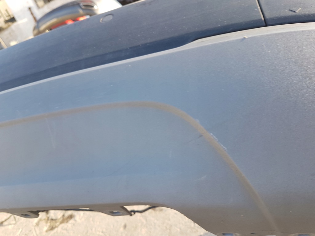 фото №6, Bmw x1 f48 бампер задняя задний 4 x pdc