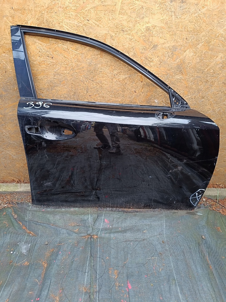 фото №1, Дверь правый перед lexus is iii 2013-2020