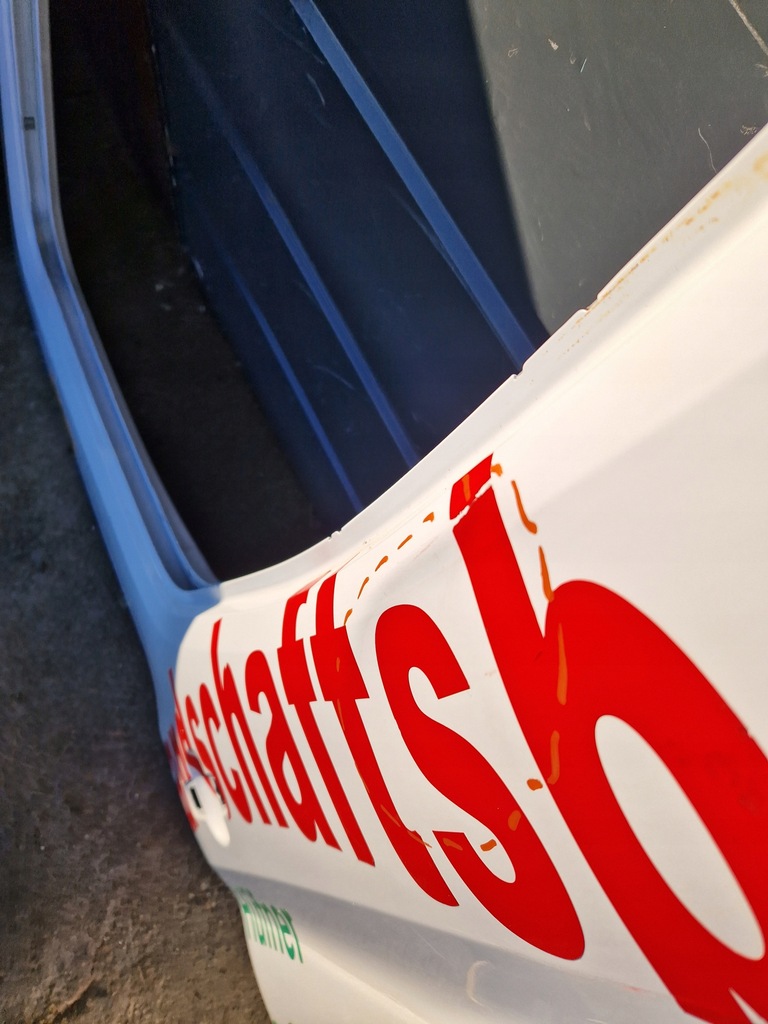 фото №6, Ford transit mk8 двері перед праве