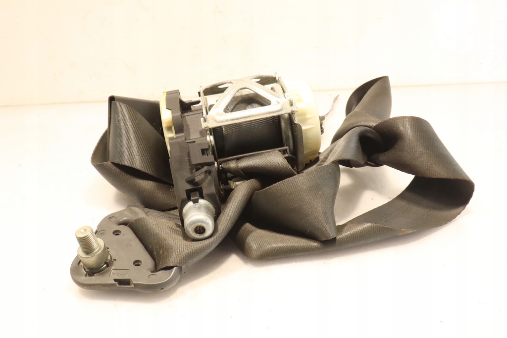 фото №2, Pas безопасности правый перед renault clio iii