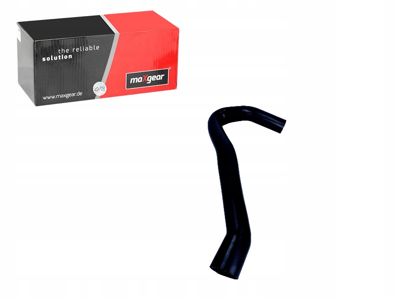 фото №1, Шланг інтеркулер renault master ii movano a maxgear