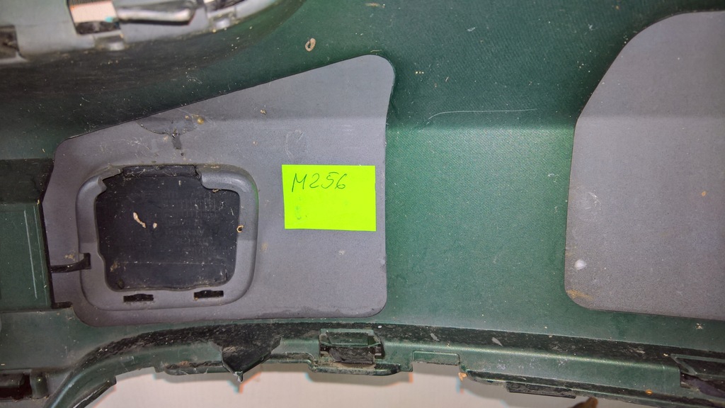 фото №16, Mini cooper countryman f60 бампер передній оригінальний 7405409