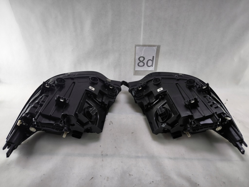 фото №11, Bmw i3 lci lift i01 full led адаптивний лівий правий фара 9853420 9853419