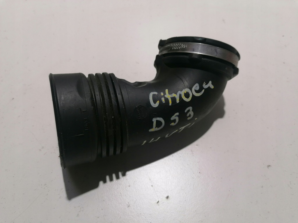 фото №1, Citroen ds3 13r 1.4 vti труба повітрозабірник повітря v7563812