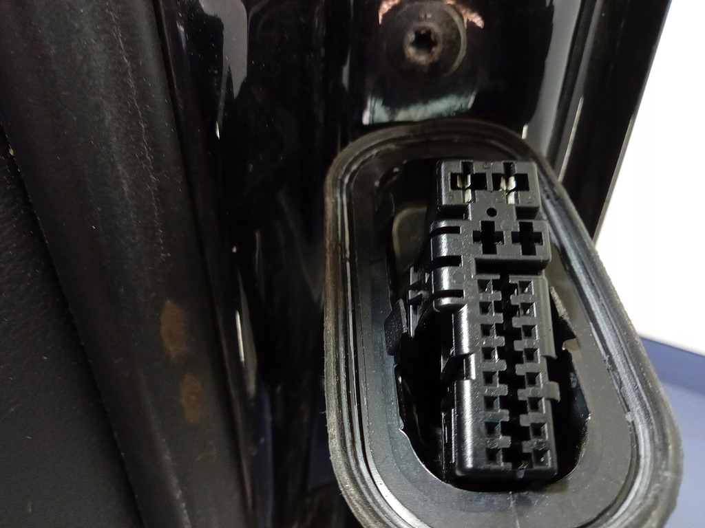 фото №5, Seat exeo kombi двері задня ліва задні lc9z