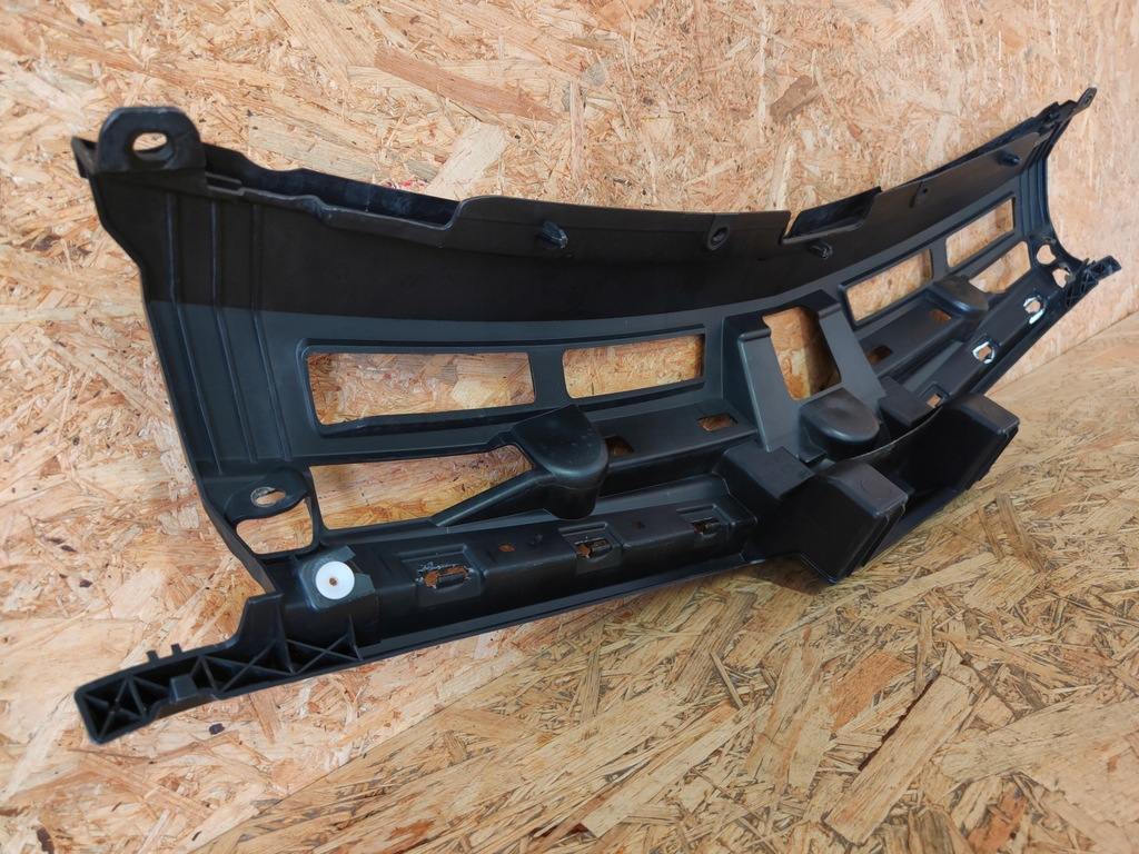 фото №5, Renault twingo ii lift усилитель решетка решётка