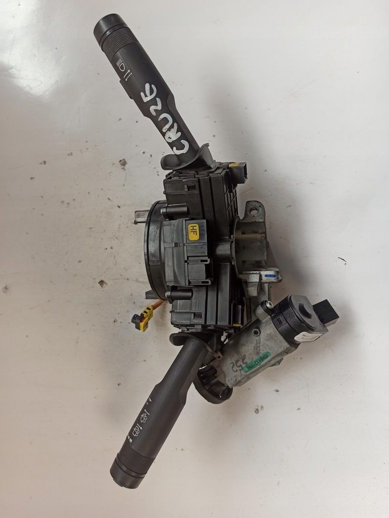 фото №16, Chevrolet cruze перемикач комбінований + замок запалювання 20817720 13500157 20912838