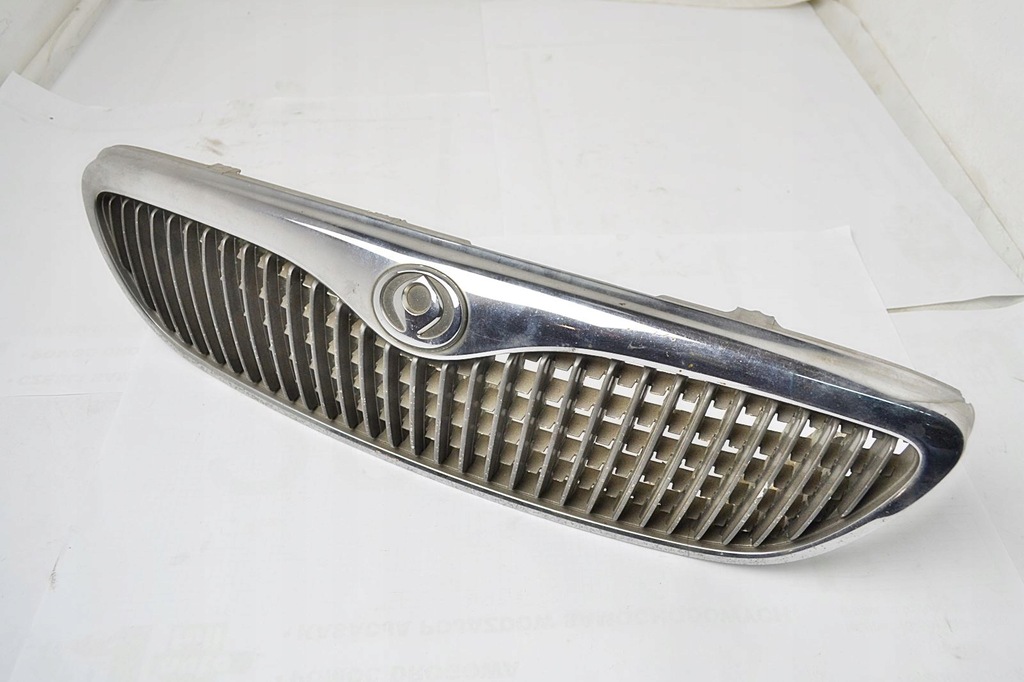 фото №1, Mazda xedos 9 решётка радиатора решётка радиатора радиатора хром перед