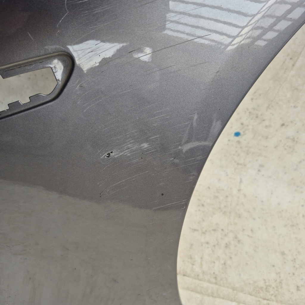 фото №8, Bmw 5 f10 f11 10-17 крыло перед передний правый