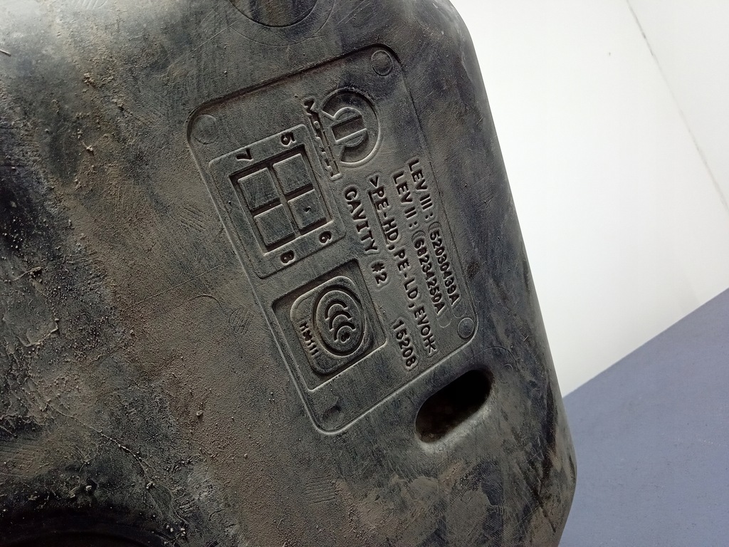 фото №6, Chrysler pacifica ii 16- 3.6 v6 бак bak топлива p52030373ad