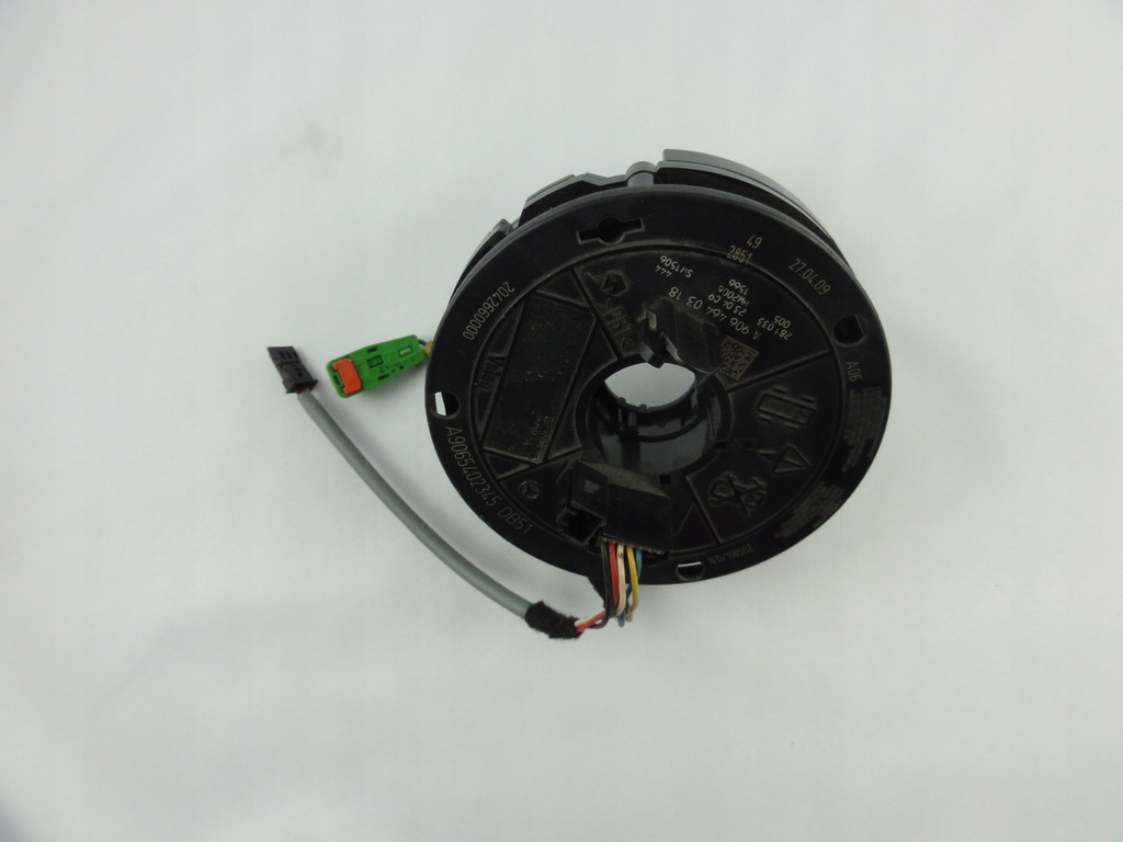 фото №8, Датчик kąta поворота шлейф sprinter crafter