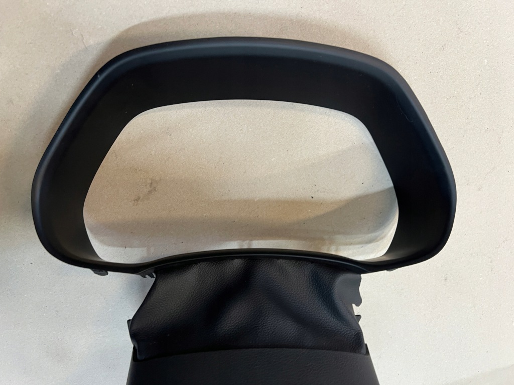 фото №10, Hyundai i30 iii 17- корпус колонки рулевого спидометра europa