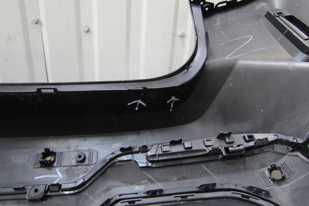 фото №15, Бампер задня задній bmw ix3 g08 m набір lift 21-