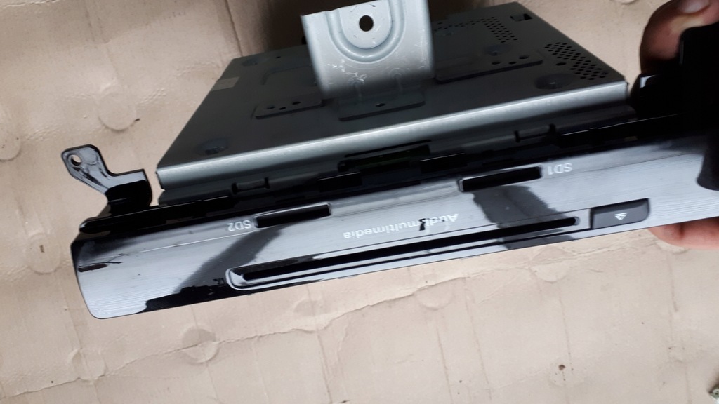 фото №10, A6 c7 4g зчитувач карта мультимедіа mmi navi sd a7