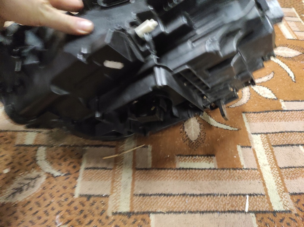 фото №13, Audi a3 8v lift лампа правая matrix 8v0941036