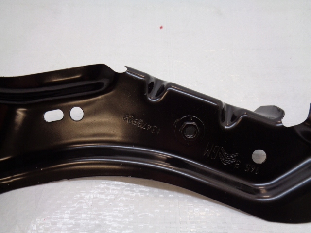 фото №9, Citroen c3 aircross кронштейн кронштейн бризковик праве